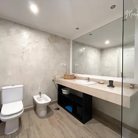 Apartamento Mariposa Blanca Tamarindo 2 - fibra 300mb Corralejo Exterior foto