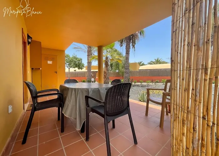 B-Rent Mariposa Private Garden