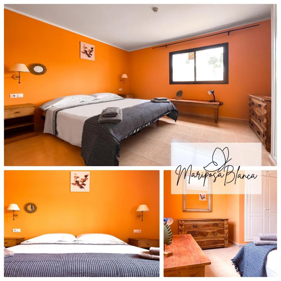 B-rent Mariposa Private Garden Appartement Corralejo